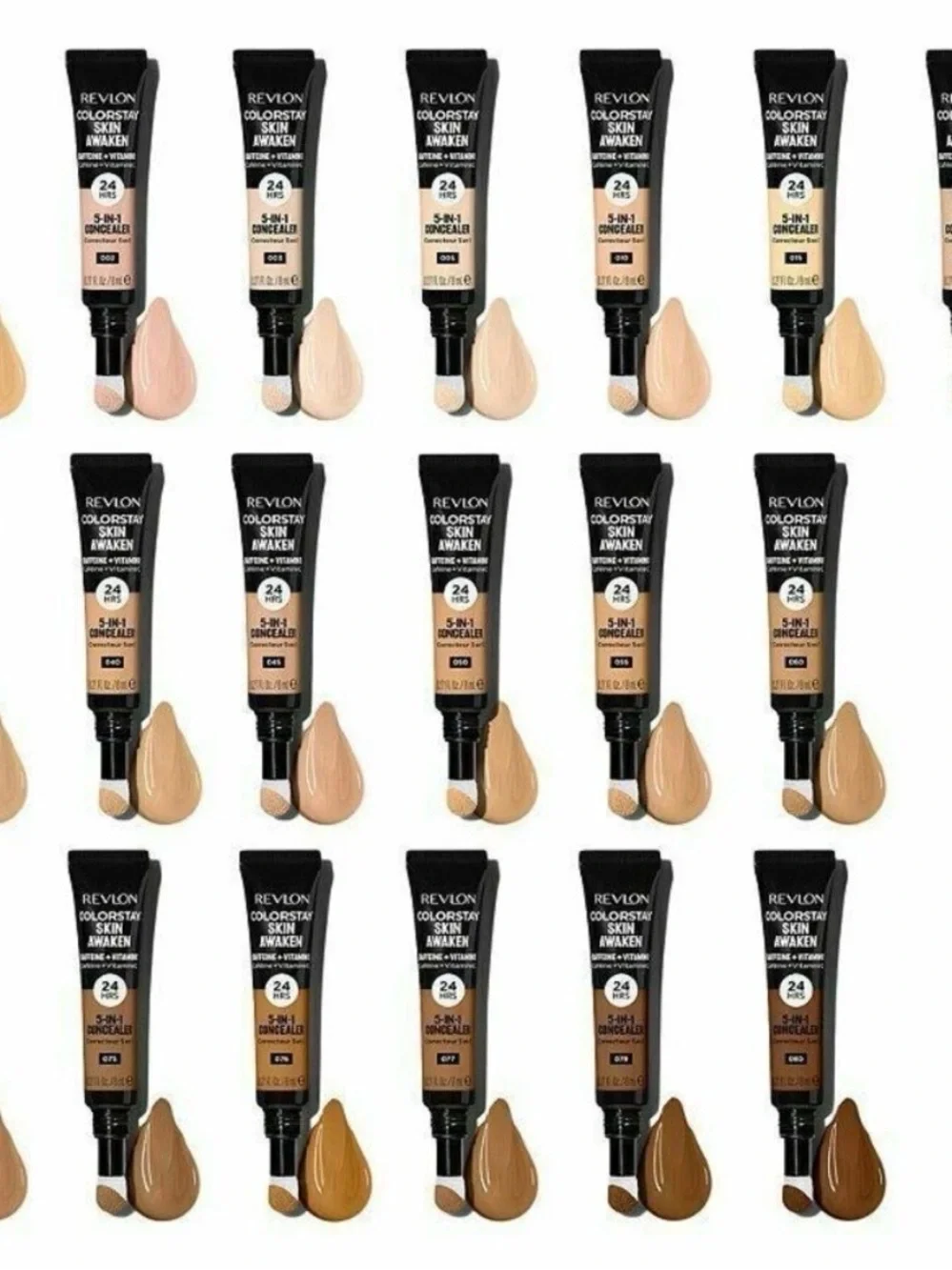 Revlon ColorStay Skin Awaken 5-in-1 Concealer — truffle